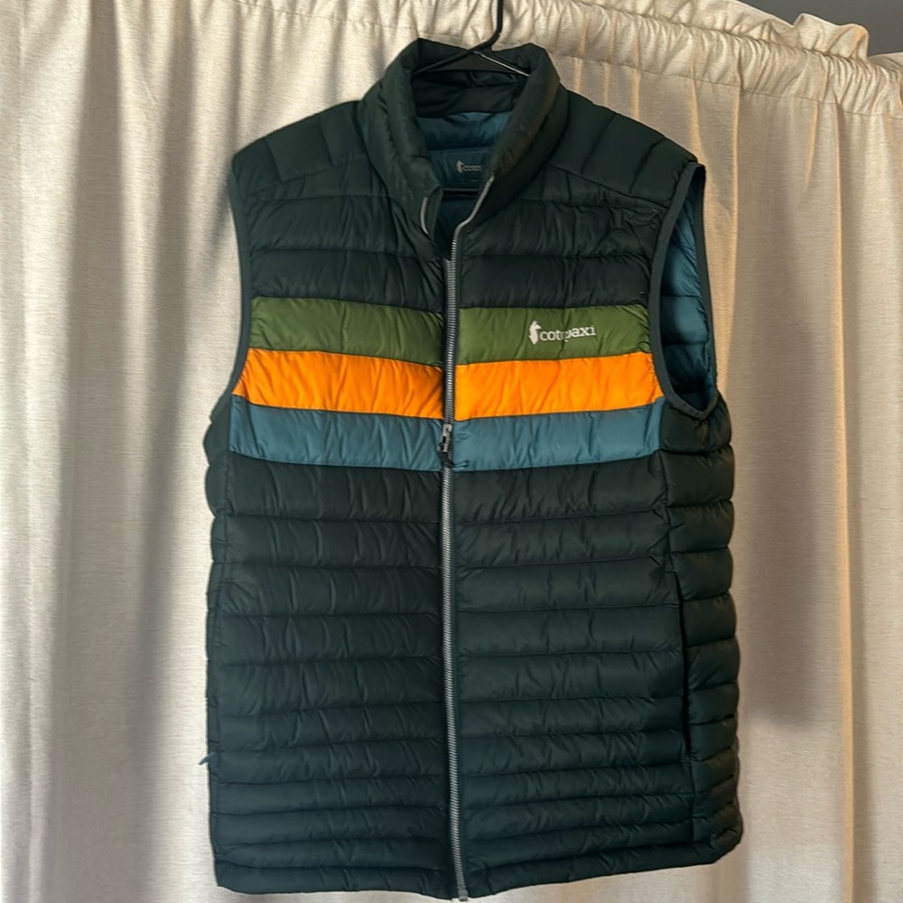 Men’s Cotopaxi vest